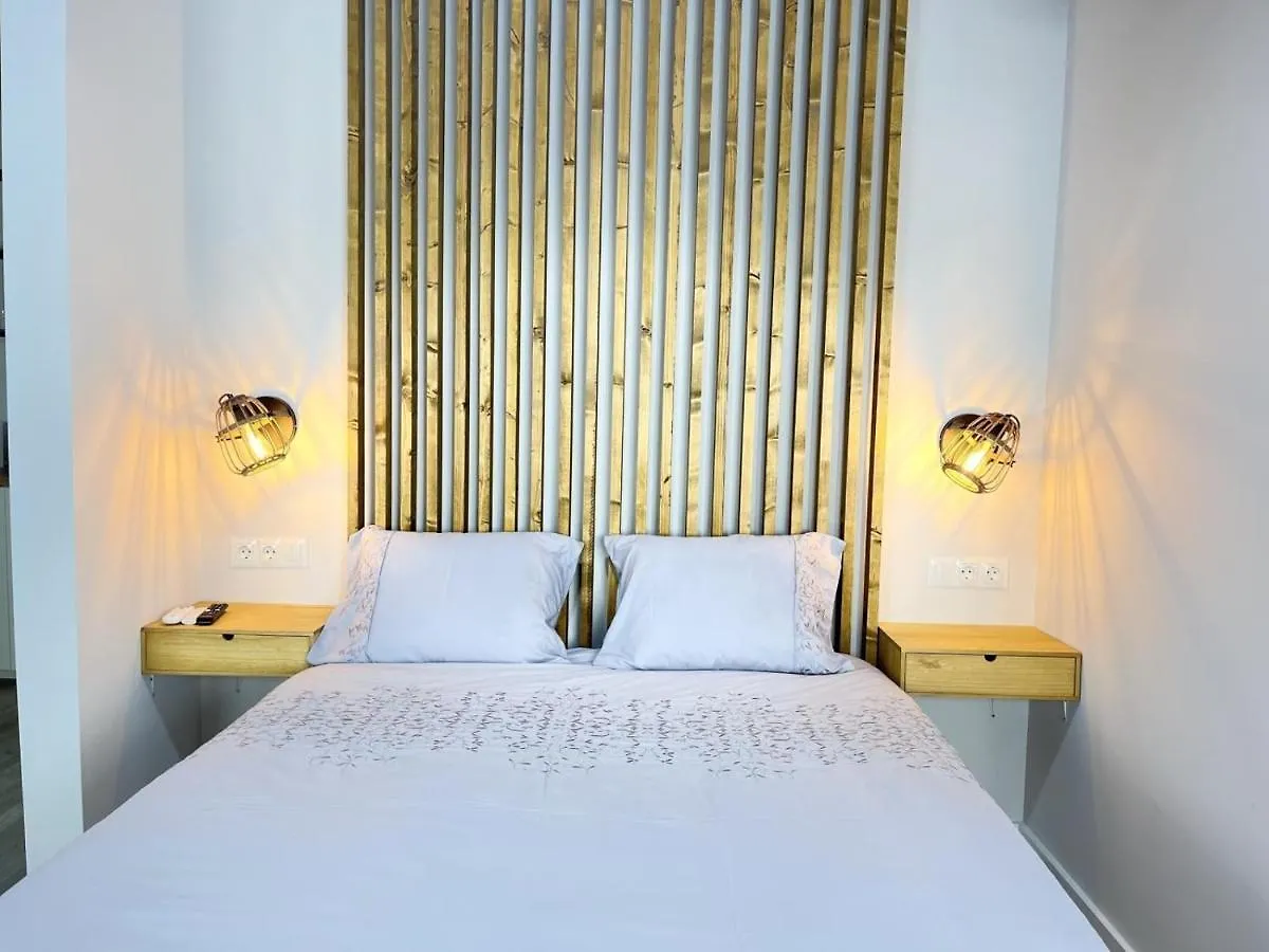 Apartment Cd-Estudio, Estudio A Estrenar Acogedor Y Funcional, Centrico, Barrio Tranquilo Malaga Spain