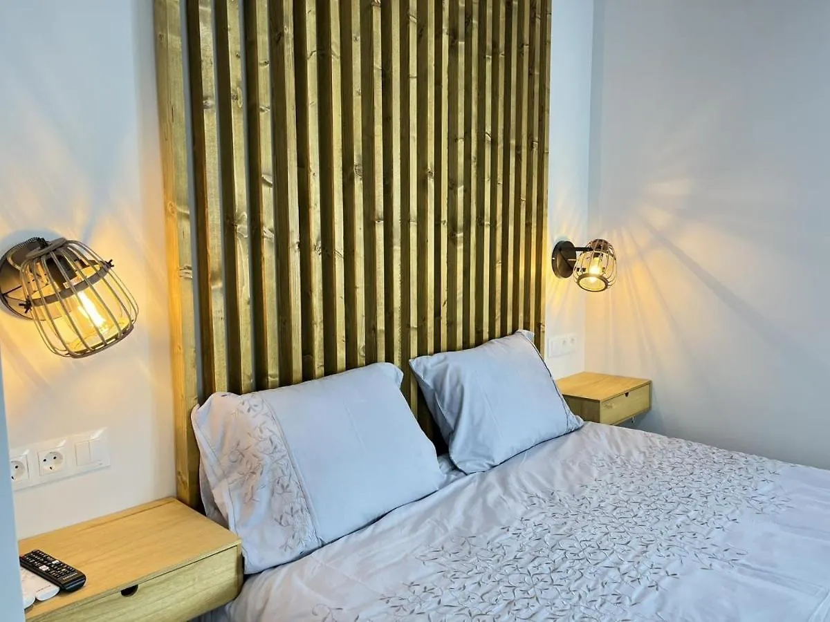 Cd-Estudio, Estudio A Estrenar Acogedor Y Funcional, Centrico, Barrio Tranquilo Malaga 0*,