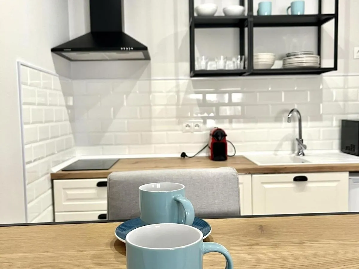 Apartment Cd-Estudio, Estudio A Estrenar Acogedor Y Funcional, Centrico, Barrio Tranquilo Malaga Spain